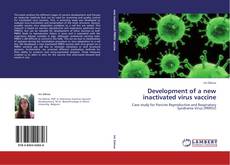 Buchcover von Development of a new inactivated virus vaccine