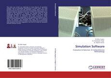 Capa do livro de Simulation Software 