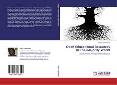Buchcover von Open Educational Resources In The Majority World
