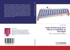Buchcover von Isoko Performing Arts: Music in Folktales as Paradigm
