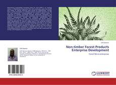 Non-timber Forest Products Enterprise Development kitap kapağı