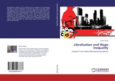 Couverture de Libralization and Wage Inequality