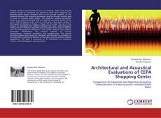 Buchcover von Architectural and Acoustical Evaluations of CEPA Shopping Center