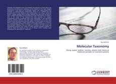 Buchcover von Molecular Taxonomy