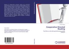 Couverture de Cooperative Directed Reading