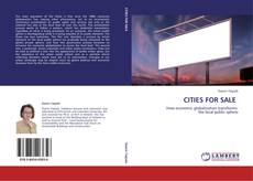 Capa do livro de CITIES FOR SALE 