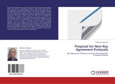 Buchcover von Proposal for New Key Agreement Protocols