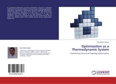 Bookcover of Optimization as a Thermodynamic System