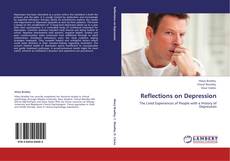 Capa do livro de Reflections on Depression 