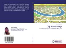 Capa do livro de City Brand Image 