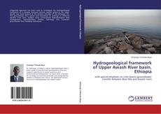 Hydrogeological  framework of  Upper Awash River basin,  Ethiopia的封面
