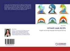 Buchcover von A Fresh Look At EFL