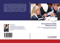 Buchcover von Occupational Skills Requirements