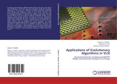 Bookcover of Applications of Evolutionary Algorithms in VLSI
