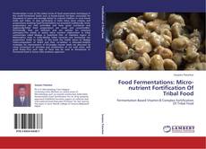 Food Fermentations: Micro-nutrient Fortification Of Tribal Food kitap kapağı