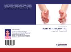 Bookcover of TALENT RETENTION IN ITES