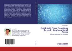 Buchcover von Solid-Solid Phase Transitions Driven by Configurational Forces