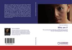 Bookcover of Who am i?