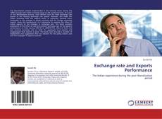 Buchcover von Exchange rate and Exports Performance