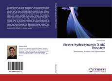 Electro-hydrodynamic (EHD) Thrusters kitap kapağı