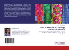 MCCA: Mercyhurst College in Central America kitap kapağı