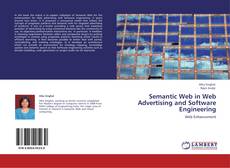 Buchcover von Semantic Web in Web Advertising and Software Engineering