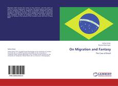 Capa do livro de On Migration and Fantasy 