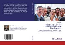 The Business Case for Family-Responsible Management kitap kapağı