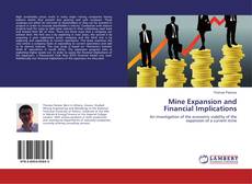 Mine Expansion and Financial Implications kitap kapağı