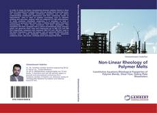 Buchcover von Non-Linear Rheology of Polymer Melts