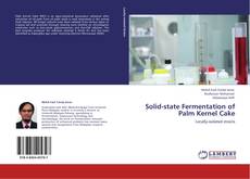 Capa do livro de Solid-state Fermentation of Palm Kernel Cake 