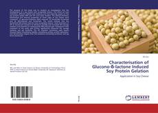 Portada del libro de Characterisation of Glucono-δ-lactone Induced Soy Protein Gelation