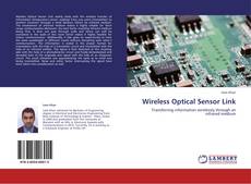 Buchcover von Wireless Optical Sensor Link