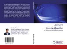 Capa do livro de Poverty Alleviation 