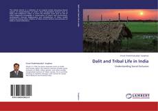 Capa do livro de Dalit and Tribal Life in India 