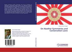 Couverture de On Noether Symmetries and Conservation Laws
