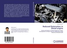 Reduced Detonation in Diesel engine kitap kapağı
