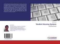 Borítókép a  Student Housing Systems - hoz