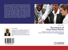 Portada del libro de The Impacts of Fiscal Policy Shocks