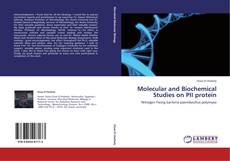 Portada del libro de Molecular and Biochemical Studies on PII protein