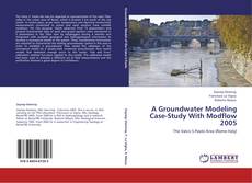 Capa do livro de A Groundwater Modeling Case-Study With Modflow 2005 