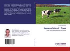 SUPEROVULATION IN COWS的封面