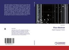 Bookcover of Visa electron
