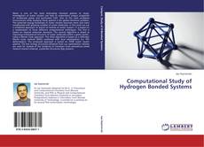 Capa do livro de Computational Study of Hydrogen Bonded Systems 