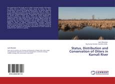 Bookcover of Status, Distribution and Conservation of Otters in Karnali River