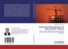 Bookcover of Automated Management of Construction Projects