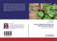Capa do livro de Indian Medicinal Plants as Antimicrobial Agents 