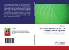 Portada del libro de Protective chemicals on salt stressed banana plants