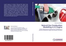 Bookcover of Natural Gas Combustion Modelling in IC Engine