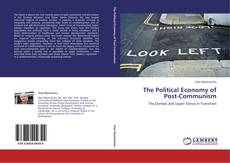 Portada del libro de The Political Economy of Post-Communism
